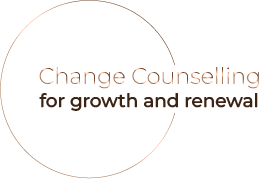 Change Counselling, for growth and renewal